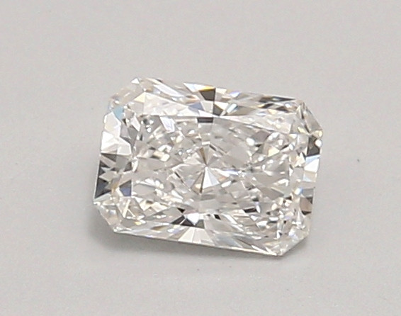 0.64-Carat Radiant Lab Grown Diamond