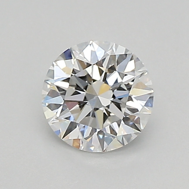 0.64-Carat Round Lab Grown Diamond