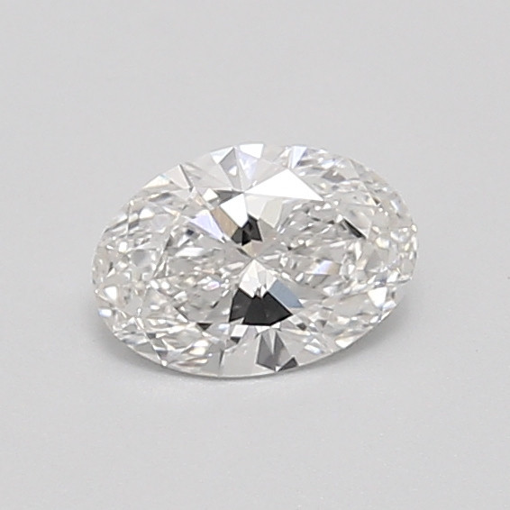 0.63-Carat Oval Lab Grown Diamond