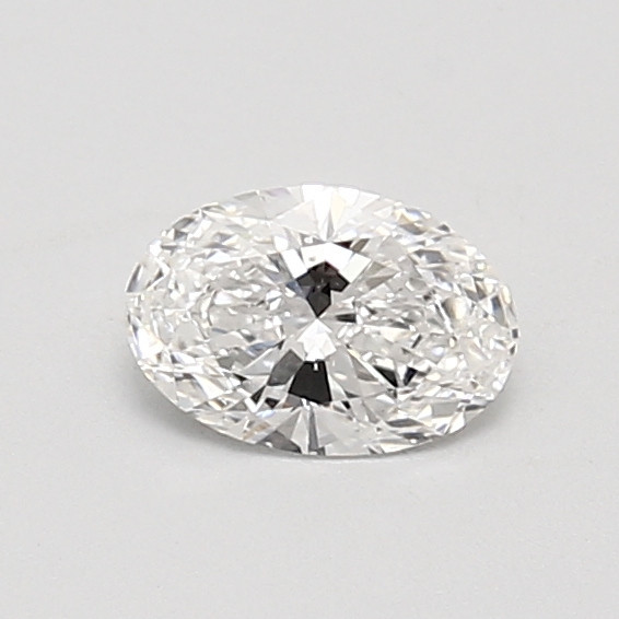 0.64-Carat Oval Lab Grown Diamond
