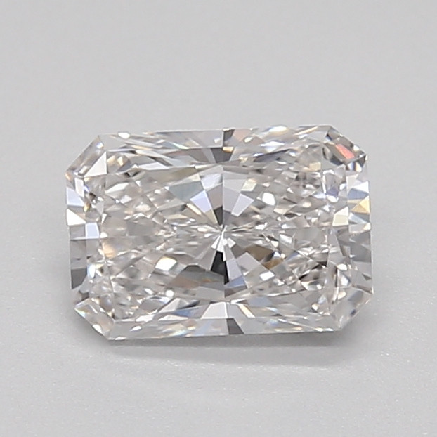 0.66-Carat Radiant Lab Grown Diamond