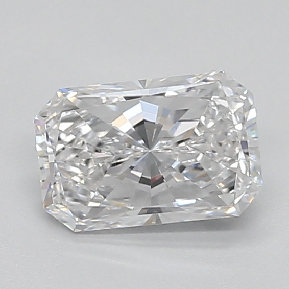 0.65-Carat Radiant Lab Grown Diamond