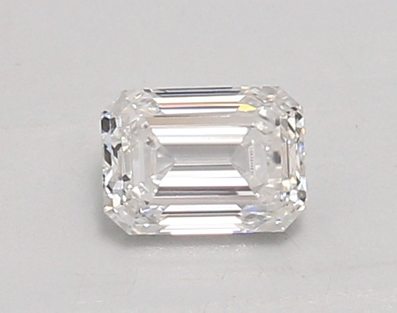 0.65-Carat Emerald Lab Grown Diamond