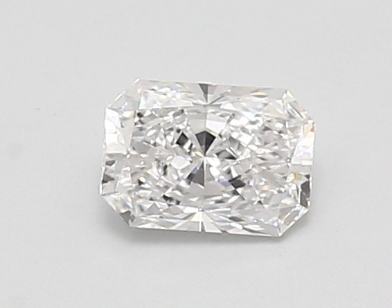 0.66-Carat Radiant Lab Grown Diamond