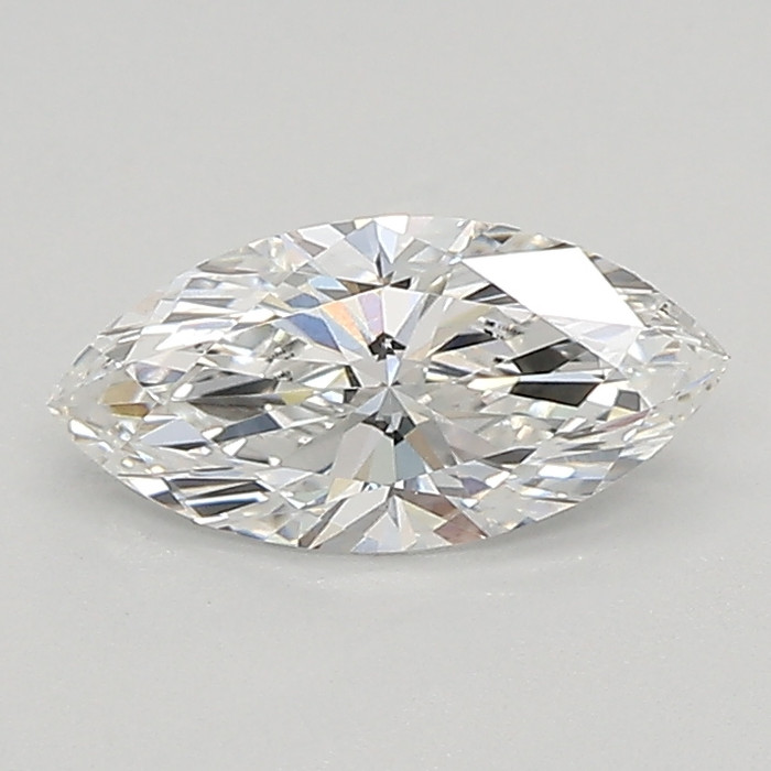 0.66-Carat Marquise Lab Grown Diamond