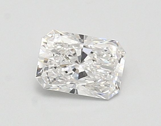 0.66-Carat Radiant Lab Grown Diamond