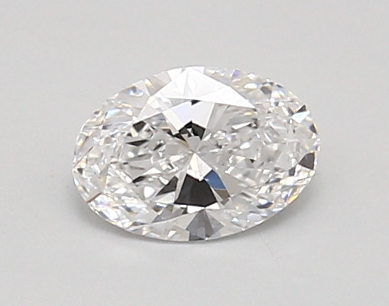 0.64-Carat Oval Lab Grown Diamond