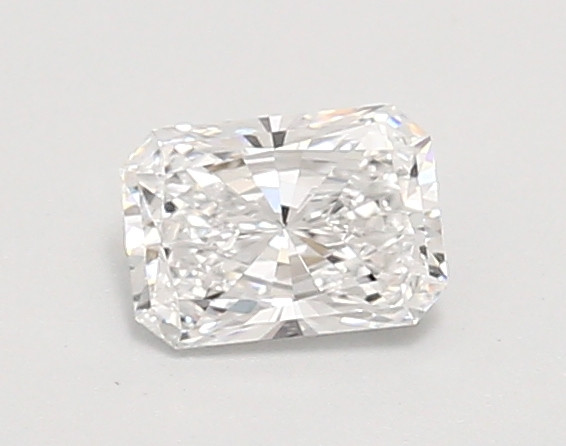 0.66-Carat Radiant Lab Grown Diamond