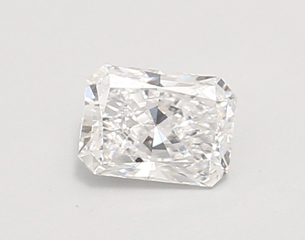 0.66-Carat Radiant Lab Grown Diamond