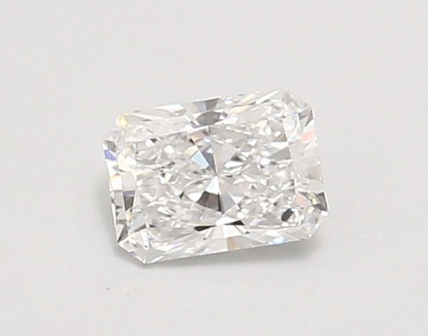 0.66-Carat Radiant Lab Grown Diamond