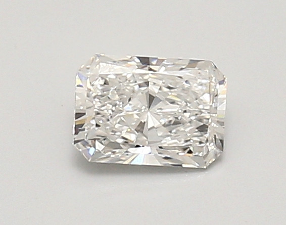 0.66-Carat Radiant Lab Grown Diamond