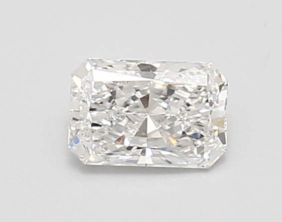 0.66-Carat Radiant Lab Grown Diamond