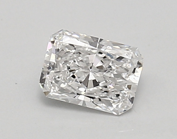 0.66-Carat Radiant Lab Grown Diamond