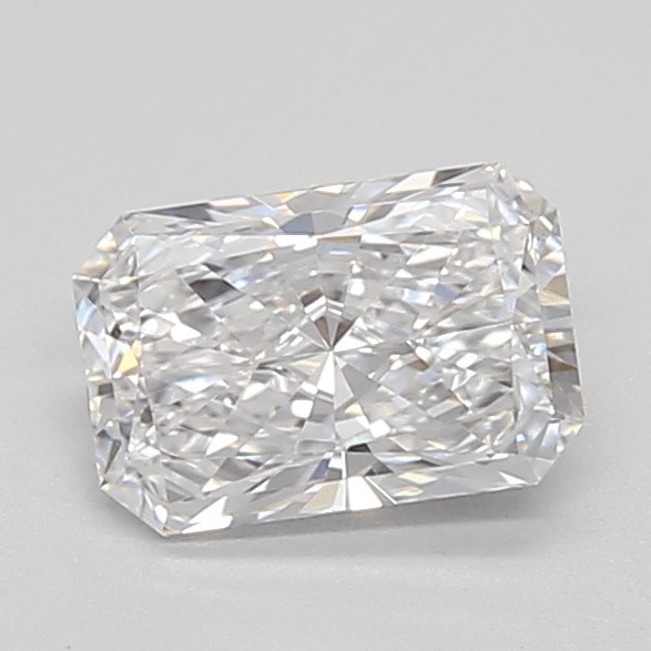 0.66-Carat Radiant Lab Grown Diamond