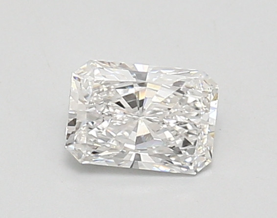 0.66-Carat Radiant Lab Grown Diamond