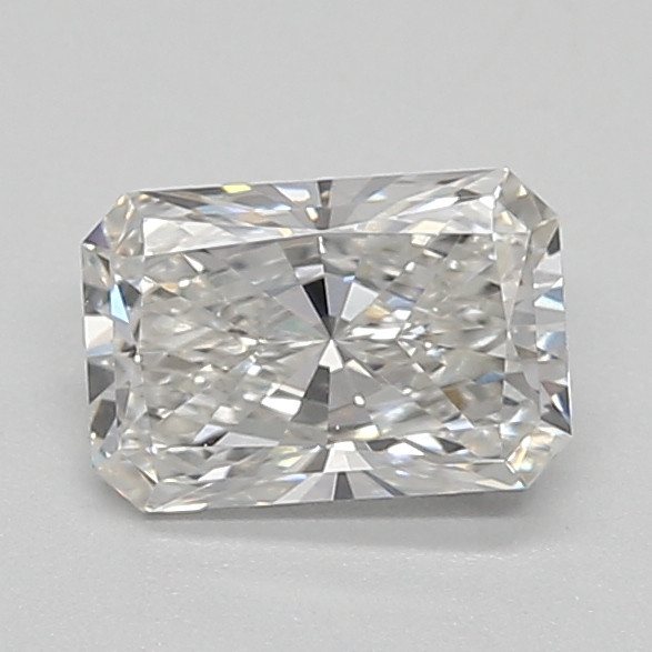0.66-Carat Radiant Lab Grown Diamond
