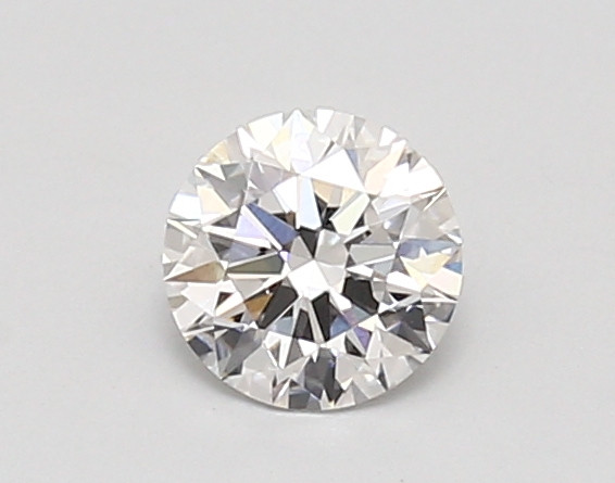 0.65-Carat Round Lab Grown Diamond