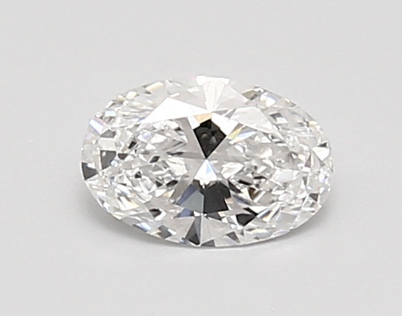 0.65-Carat Oval Lab Grown Diamond
