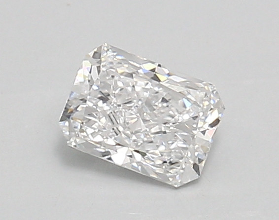 0.66-Carat Radiant Lab Grown Diamond