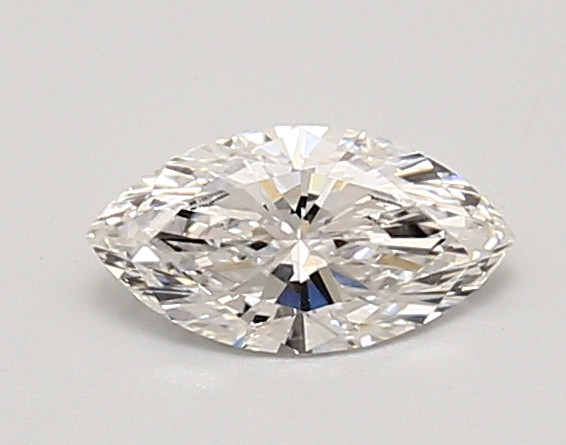 0.66-Carat Marquise Lab Grown Diamond