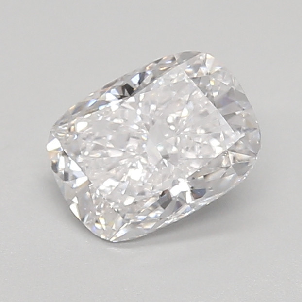 0.65-Carat Cushion Lab Grown Diamond