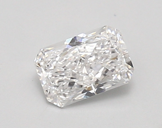 0.65-Carat Radiant Lab Grown Diamond