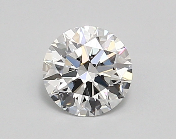 0.67-Carat Round Lab Grown Diamond