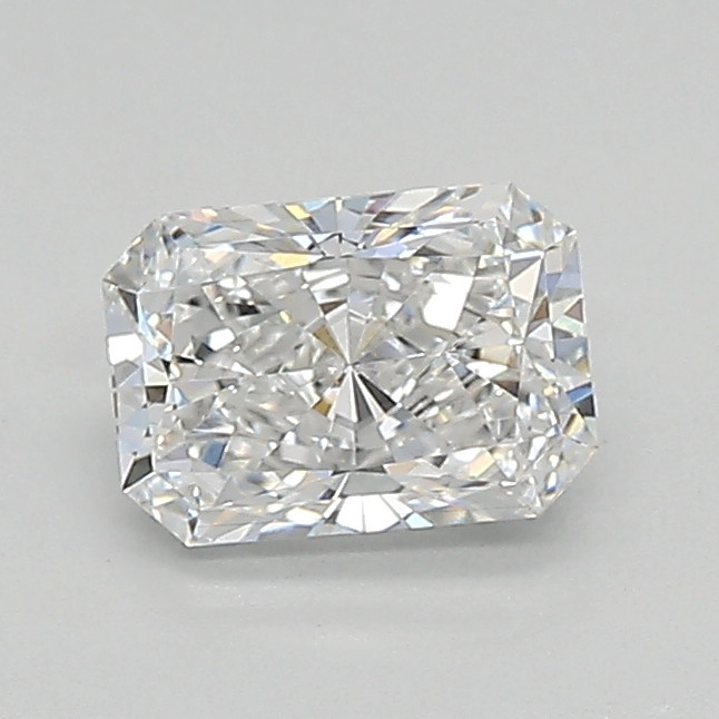 0.66-Carat Radiant Lab Grown Diamond