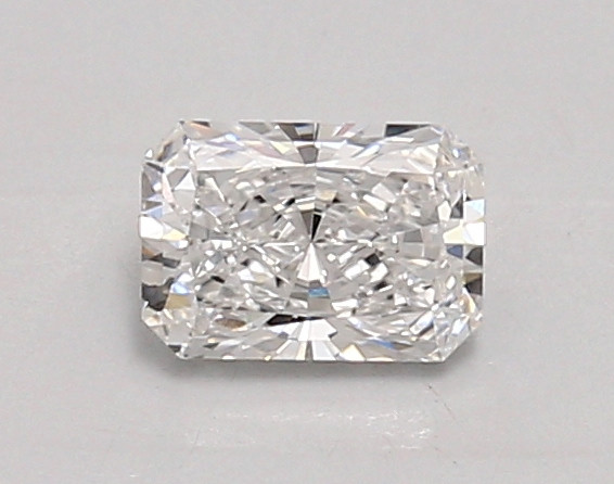 0.66-Carat Radiant Lab Grown Diamond