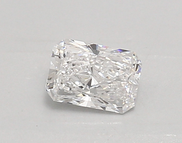 0.66-Carat Radiant Lab Grown Diamond
