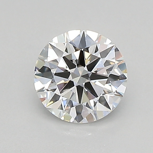 0.66-Carat Round Lab Grown Diamond
