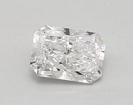 0.65-Carat Radiant Lab Grown Diamond