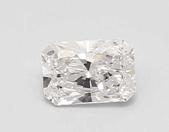 0.67-Carat Radiant Lab Grown Diamond