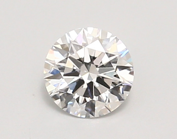 0.67-Carat Round Lab Grown Diamond