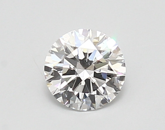 0.67-Carat Round Lab Grown Diamond
