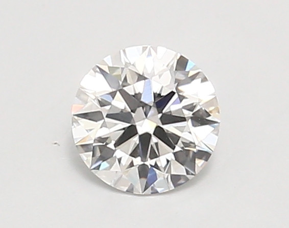 0.67-Carat Round Lab Grown Diamond