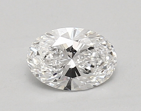 0.67-Carat Oval Lab Grown Diamond