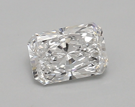 0.67-Carat Radiant Lab Grown Diamond
