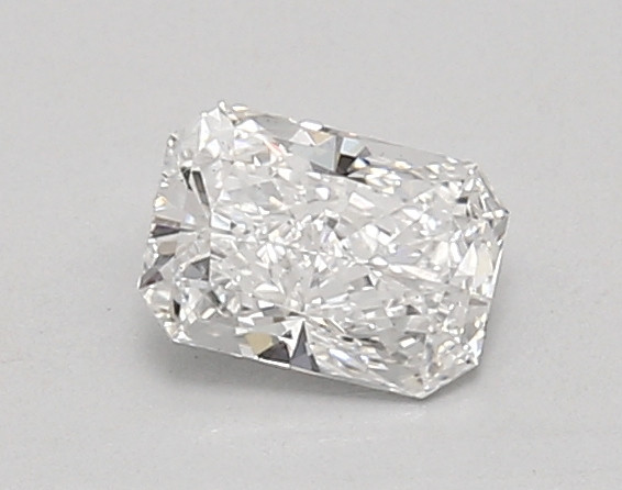 0.67-Carat Radiant Lab Grown Diamond