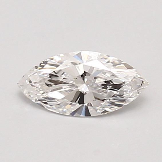 0.66-Carat Marquise Lab Grown Diamond