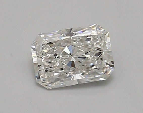 0.67-Carat Radiant Lab Grown Diamond