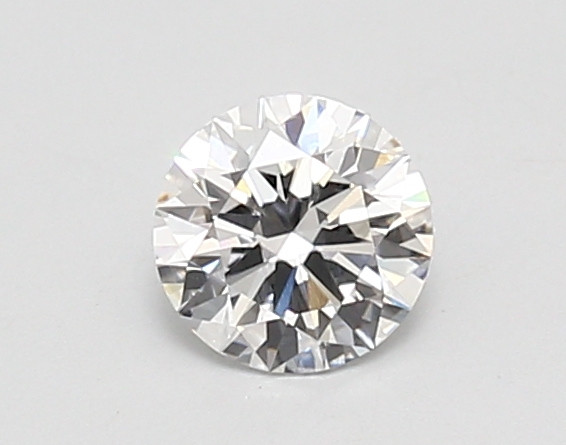 0.67-Carat Round Lab Grown Diamond