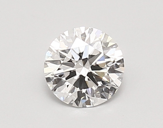 0.67-Carat Round Lab Grown Diamond