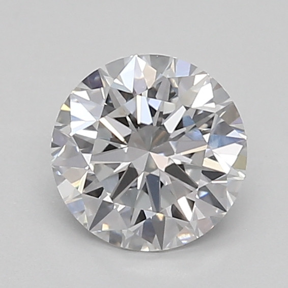 0.68-Carat Round Lab Grown Diamond
