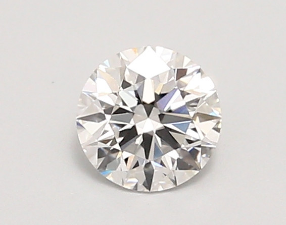0.68-Carat Round Lab Grown Diamond