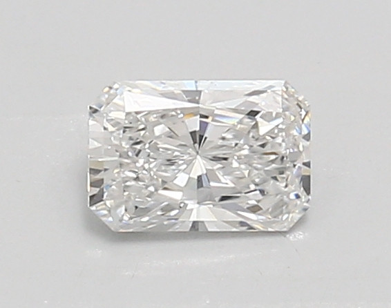 0.67-Carat Radiant Lab Grown Diamond
