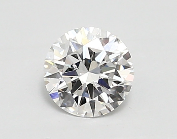 0.67-Carat Round Lab Grown Diamond