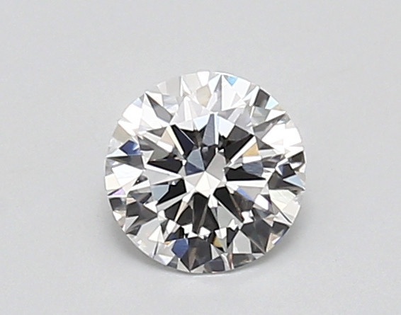 0.68-Carat Round Lab Grown Diamond