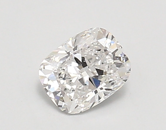 0.67-Carat Cushion Lab Grown Diamond