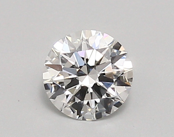 0.68-Carat Round Lab Grown Diamond